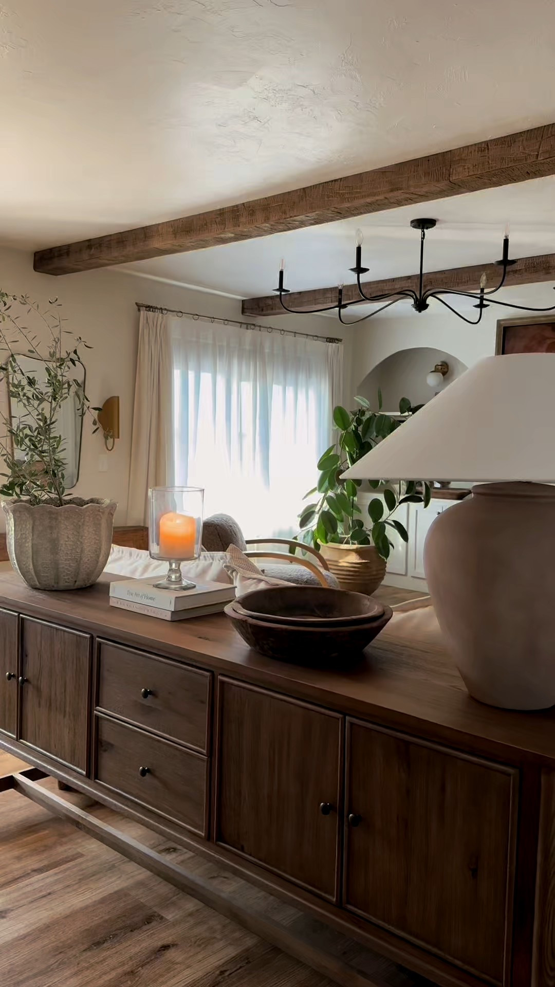 After Christmas deep clean and clean slate for my living room. I always like to bring in real plants and candles so it feels cozy and not dreary like winter! Plus when the tree comes down it feels so empty so a real tree takes its spot! Neutral home. Home decor  

#LTKHome #LTKSeasonal #LTKdayinmylife