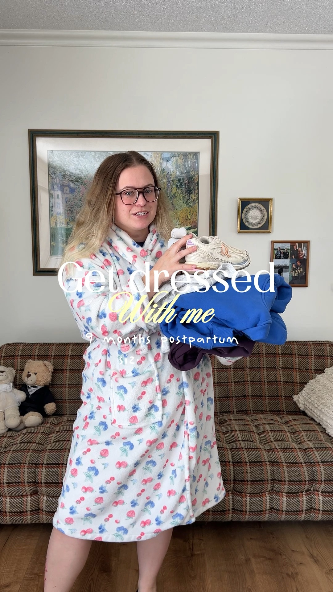 Get dressed with me ✨ 9 months postpartum size 12 ~ 5’1 ❤️ 

Really just love that it feels like -10 outside. Can really enjoy all that snow we got… not 😂 

One day it’ll be warm again 😢 

#getdressedwithme #size12fashion #postpartumoutfits #midsizefashion #getdressedwithjolene 

#LTKgrwm #LTKMidsize #LTKootd