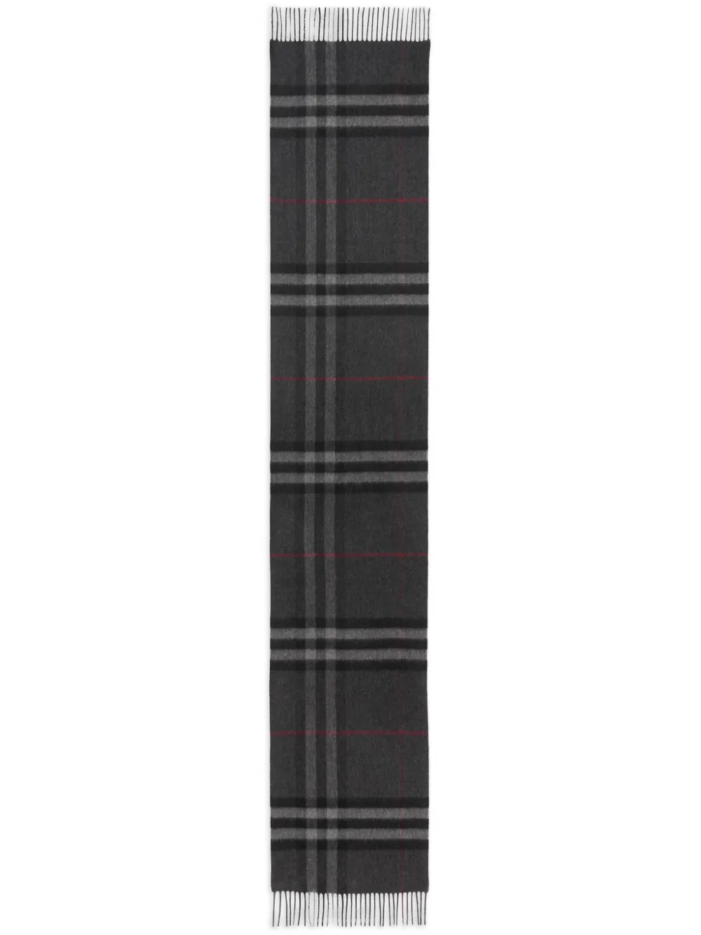 Burberry The Classic Check Cashmere Scarf - Farfetch | Farfetch Global