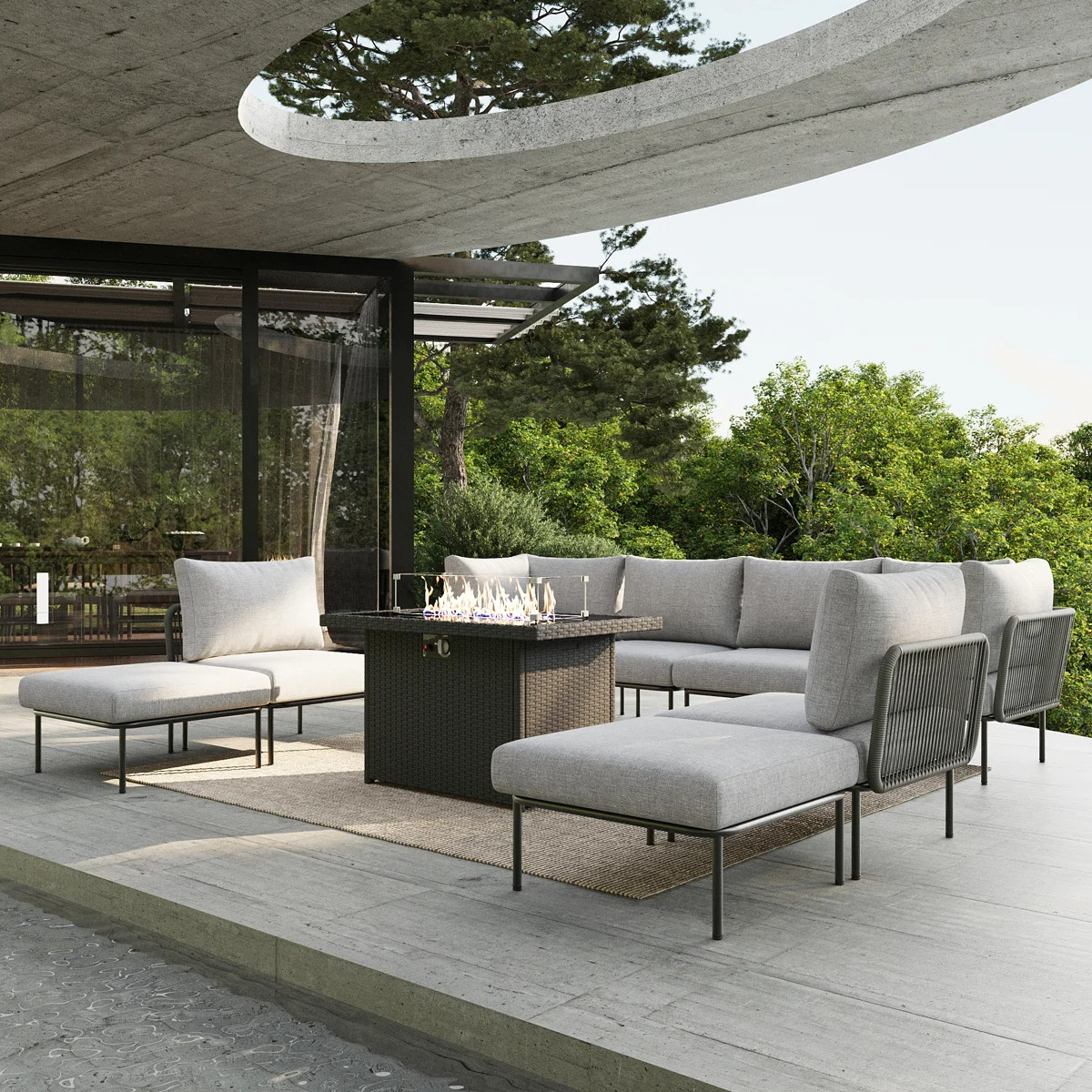 Fall evenings just hit different when your patio feels this cozy. 🍂✨ I'm obsessed with these gorgeous Wayfair conversation sets and outdoor sofas—they're stylish, comfy, and perfect for creating the dream backyard you've always wanted. Time to refresh your outdoor space before the season begins!

#Wayfair #WayfairFinds #PatioFurniture #OutdoorSofa #ConversationSet #PatioRefresh #FallRefresh #BackyardGoals #OutdoorLiving #PatioDecor #CozyOutdoor #OutdoorStyle #DeckDecor #PorchDecor #HomeDecor #LTKHome #BackyardInspo #GardenFurniture #AutumnVibes #HomeRefresh #ModernPatio #OutdoorEntertaining #NeutralDecor #FallDecor #PatioGoals 

 #LTKSeasonal #LTKHome #LTKSaleAlert