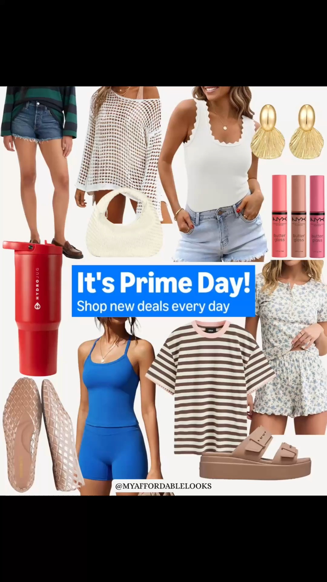 Amazon Prime Day

#LTKootd #LTKSaleAlert #LTKgrwm