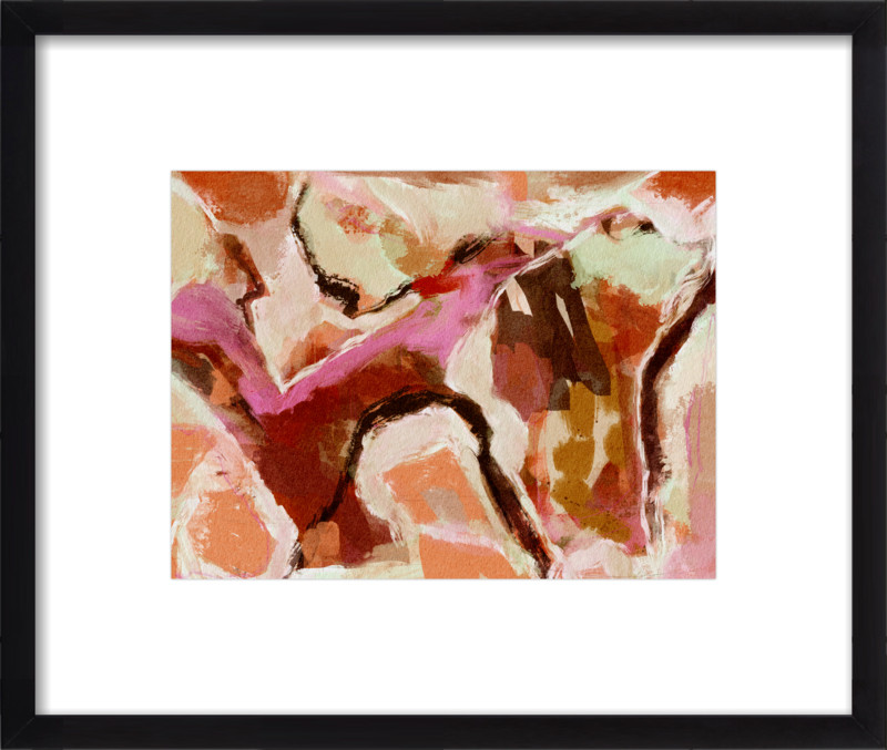 Desert Riverbend | Artfully Walls