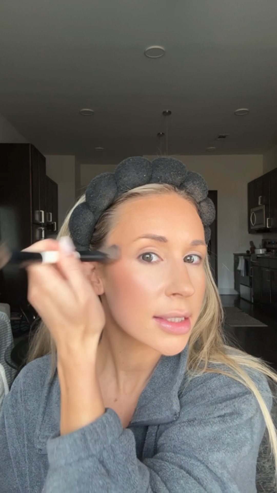 The new Mco beauty pocket blushes are SO good! Using shade: warm terracotta. 

Beauty. Drugstore makeup. Blush. Cream blush. Beauty products  

#LTKBeauty