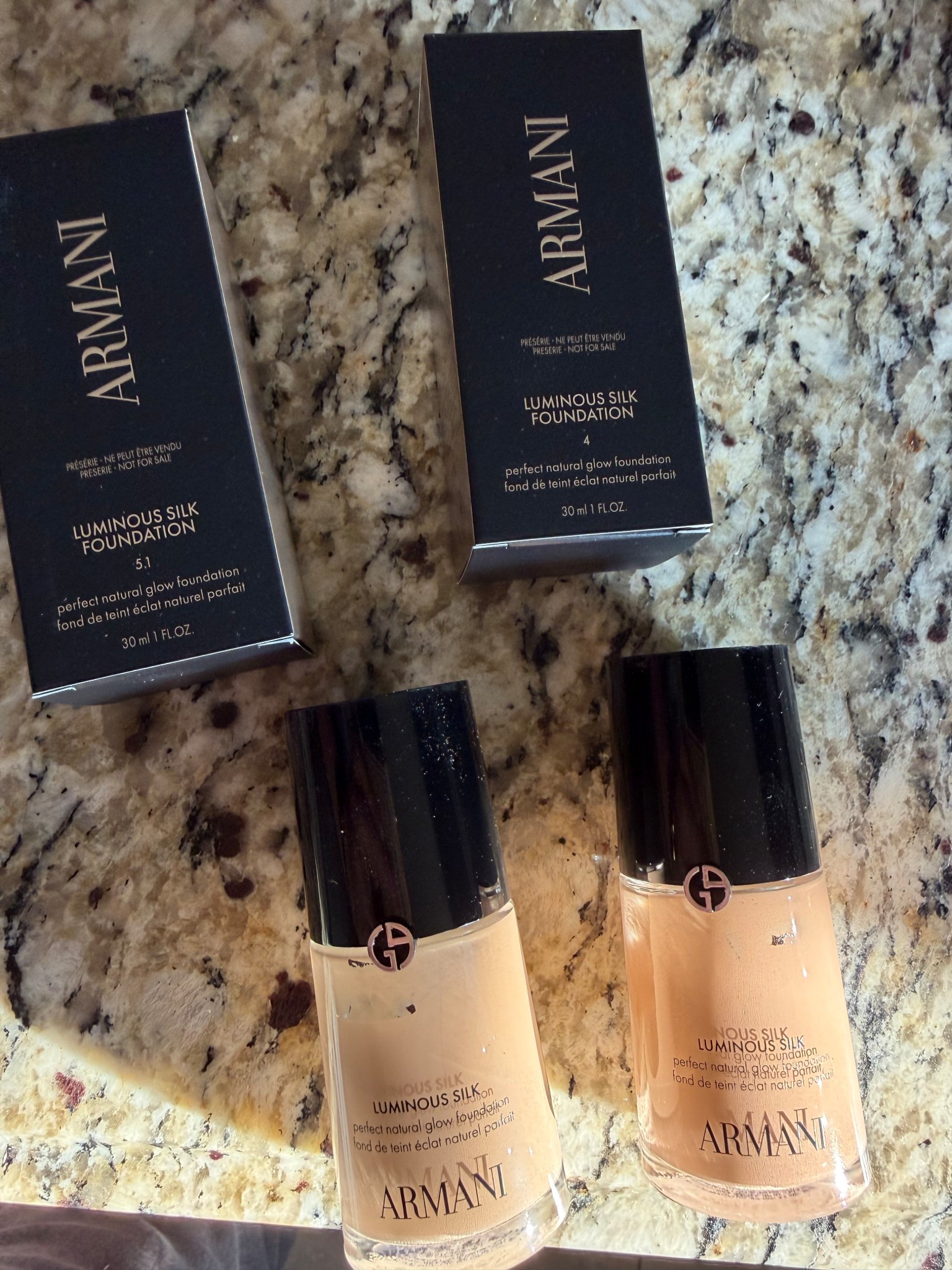 A luxury foundation that actually lasts! My beauty staple! 

#LTKBeauty #LTKmorningroutine #LTKgrwm