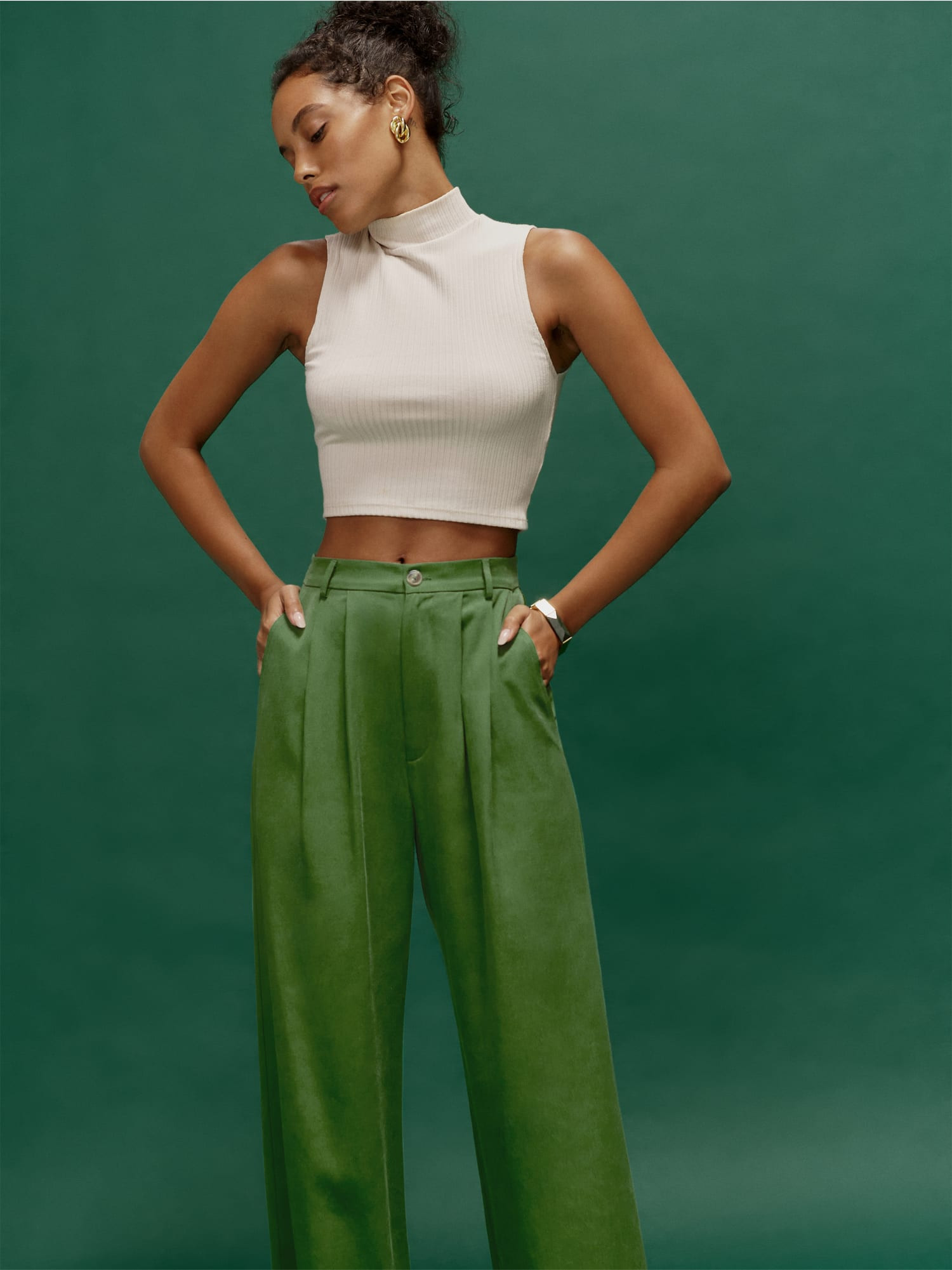 Mason Pant | Reformation (Global)