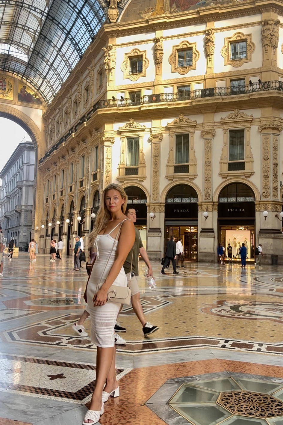 This perfect white dress from house of CB is on sale now at Nordstrom. 
#europe 
#whitedress 
#summer

#LTKsalealert #LTKunder100 #LTKeurope