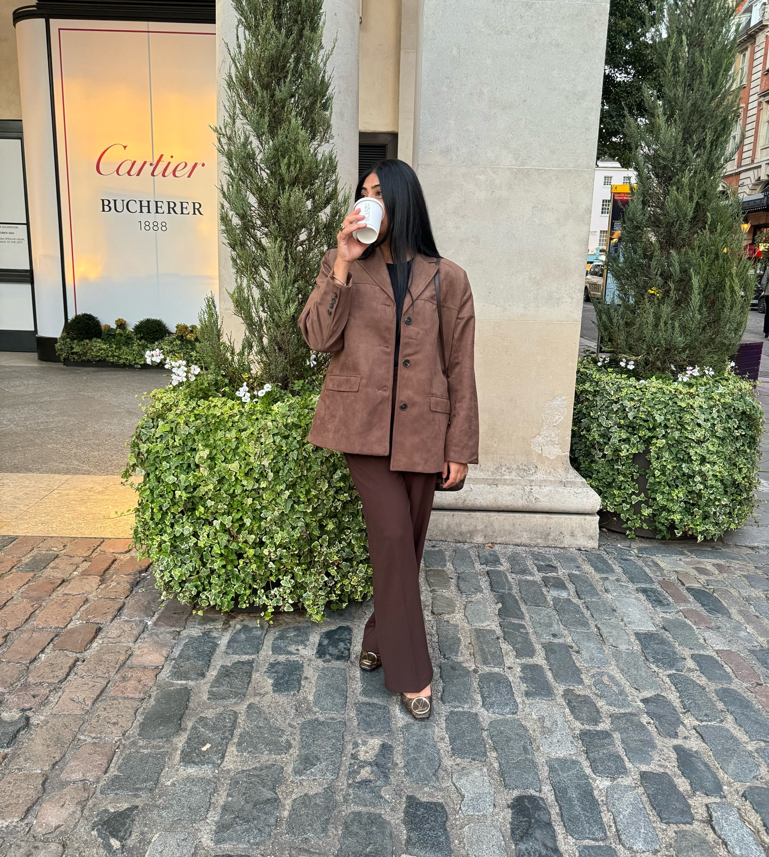 Autumn outfit 🍂☕️✨

#LTKeurope #LTKautumn #LTKmodest