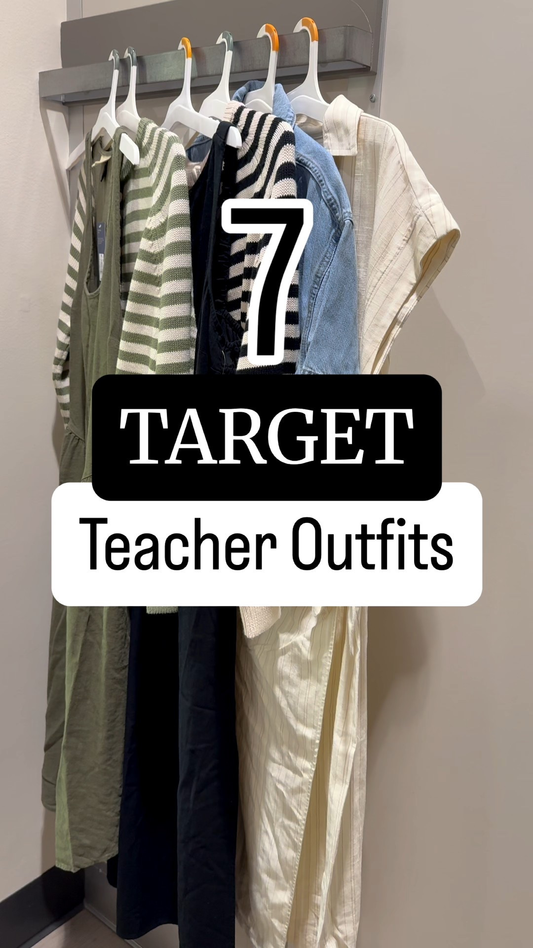 Mix and Match Teacher Outfits from Target!!! I love how many outfits you can make from these classic closet staples!  I am 5'5" Size 8/10 Wearing M tops and Dresses and Size 10 Pants (these are my fav pants ever!!!). teacher outfits, jeans, target new arrivals, business casual #target #targetstyle  #teacheroutfit #size8 #size10 # midsizefashion #affordablefashion 

 #LTKMidsize #LTKFindsUnder50 #LTKWorkwear