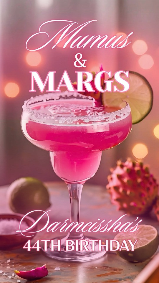 Hey Girl! 
My bday is coming up this week-9/23🎂
Birthdays are better with friends, flowy MuMus & bottomless margaritas 💃🏽
Thanks ladies for making it a special night for me! 
#gimme one margarita #llk💚🕊 #21living💚 #party