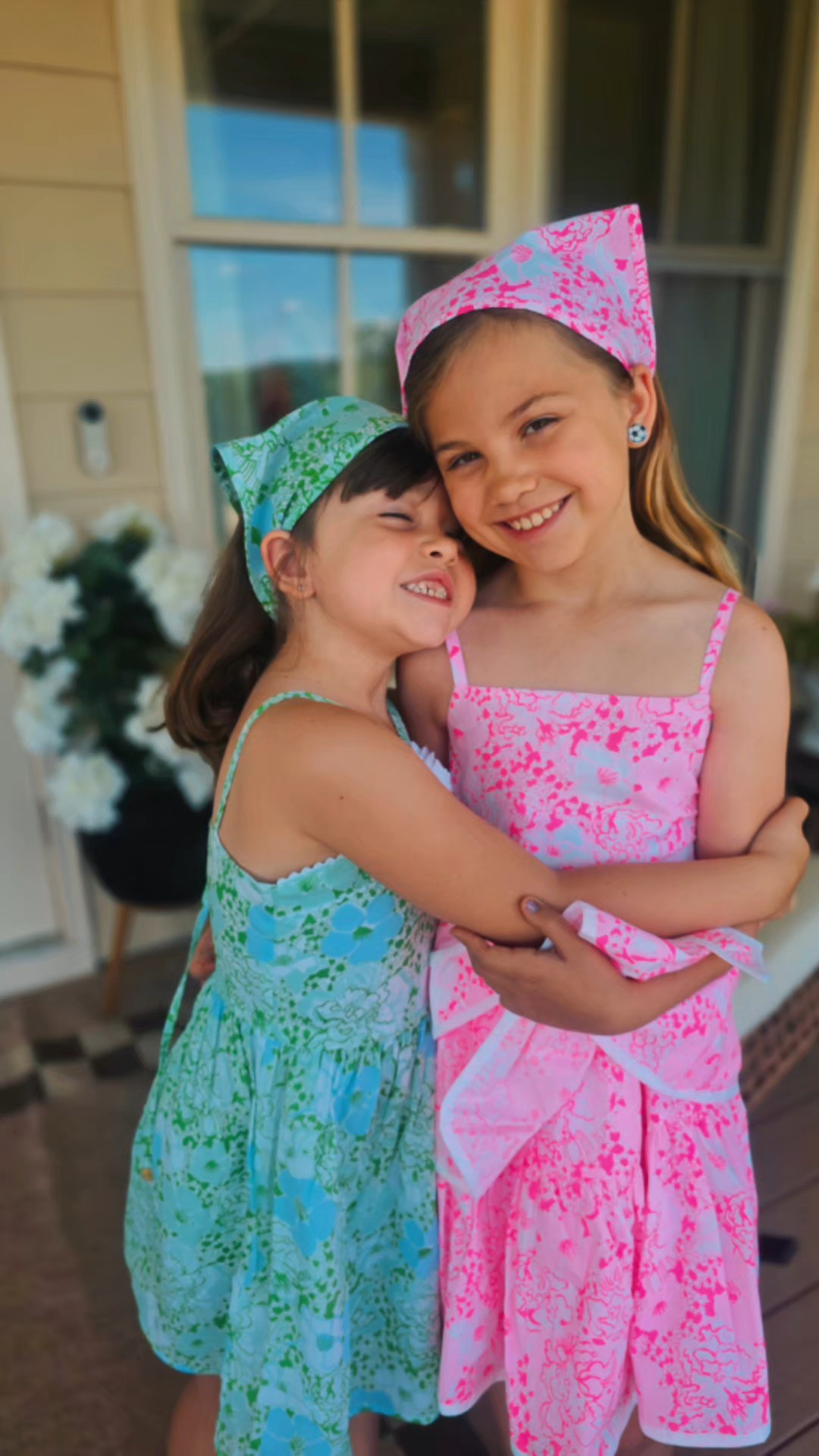 How adorable are these two in their @lillypulitzer outfits this summer? @janieandjack #livinglargeinlilly #kidsclothes #girlmom #geandmillennial 

#LTKmomlife #LTKKids #LTKdayinmylife
