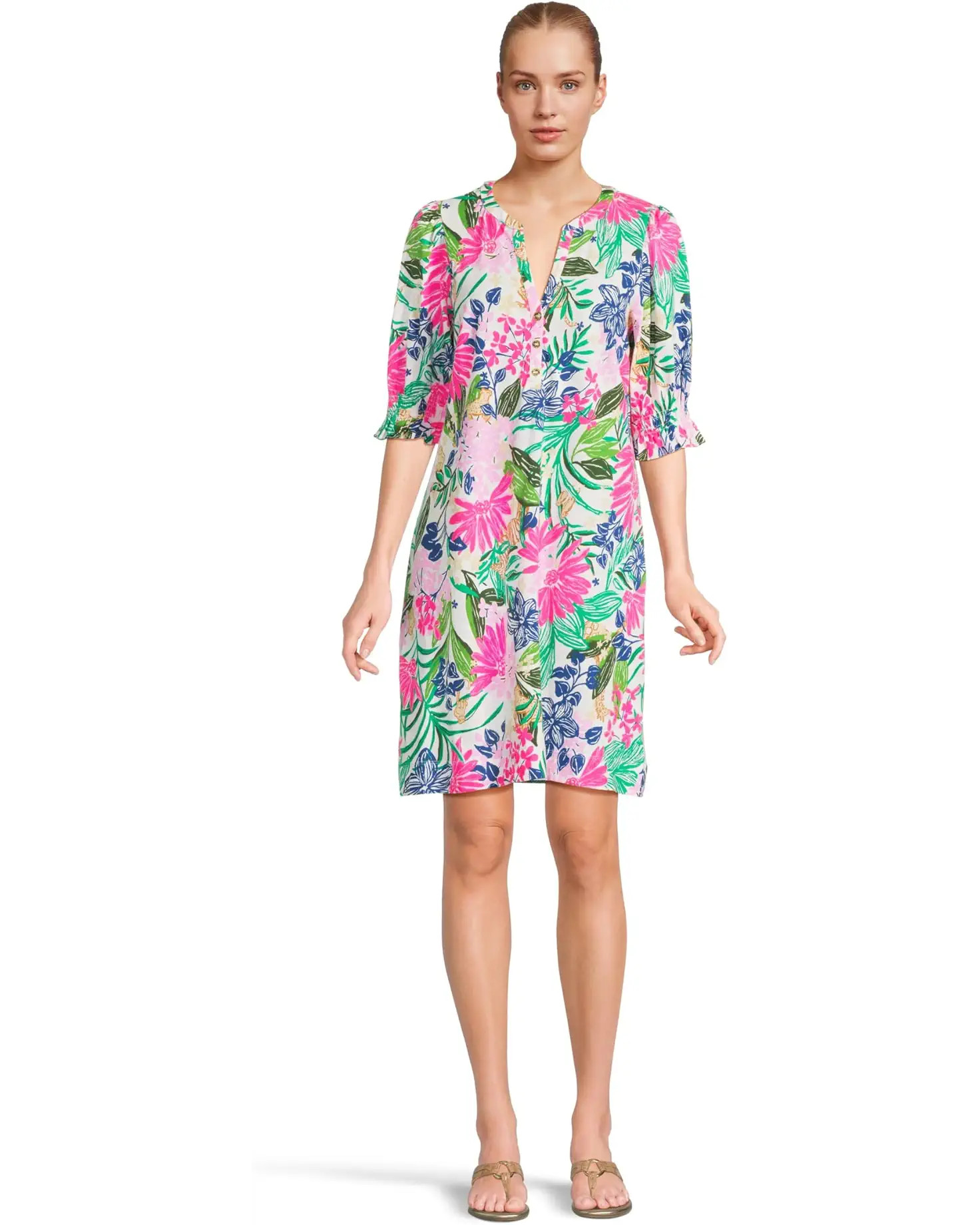 Delsie Dress | Zappos