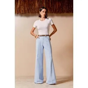 Calça Jeans Pantalona | OffPremium (BR)