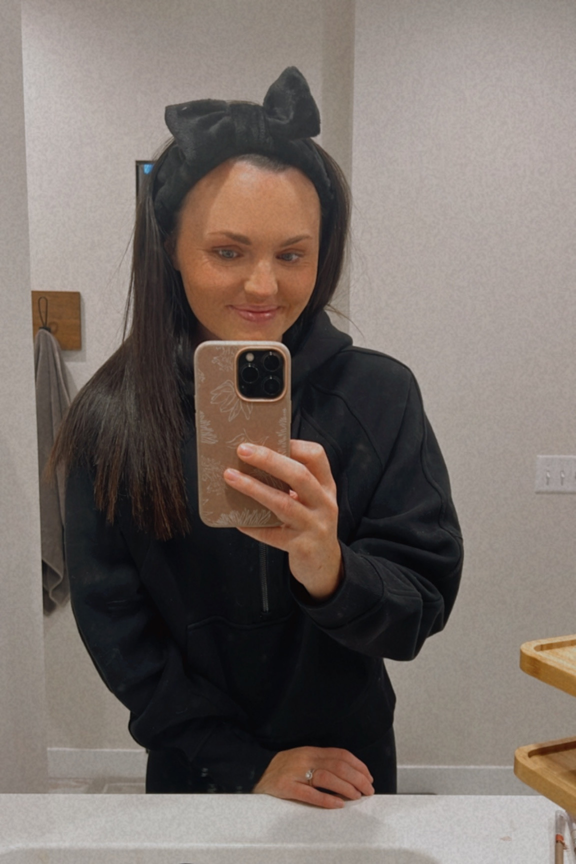 Getting ready headbands from @amazon 

#LTKunder50 #LTKHoliday #LTKstyletip