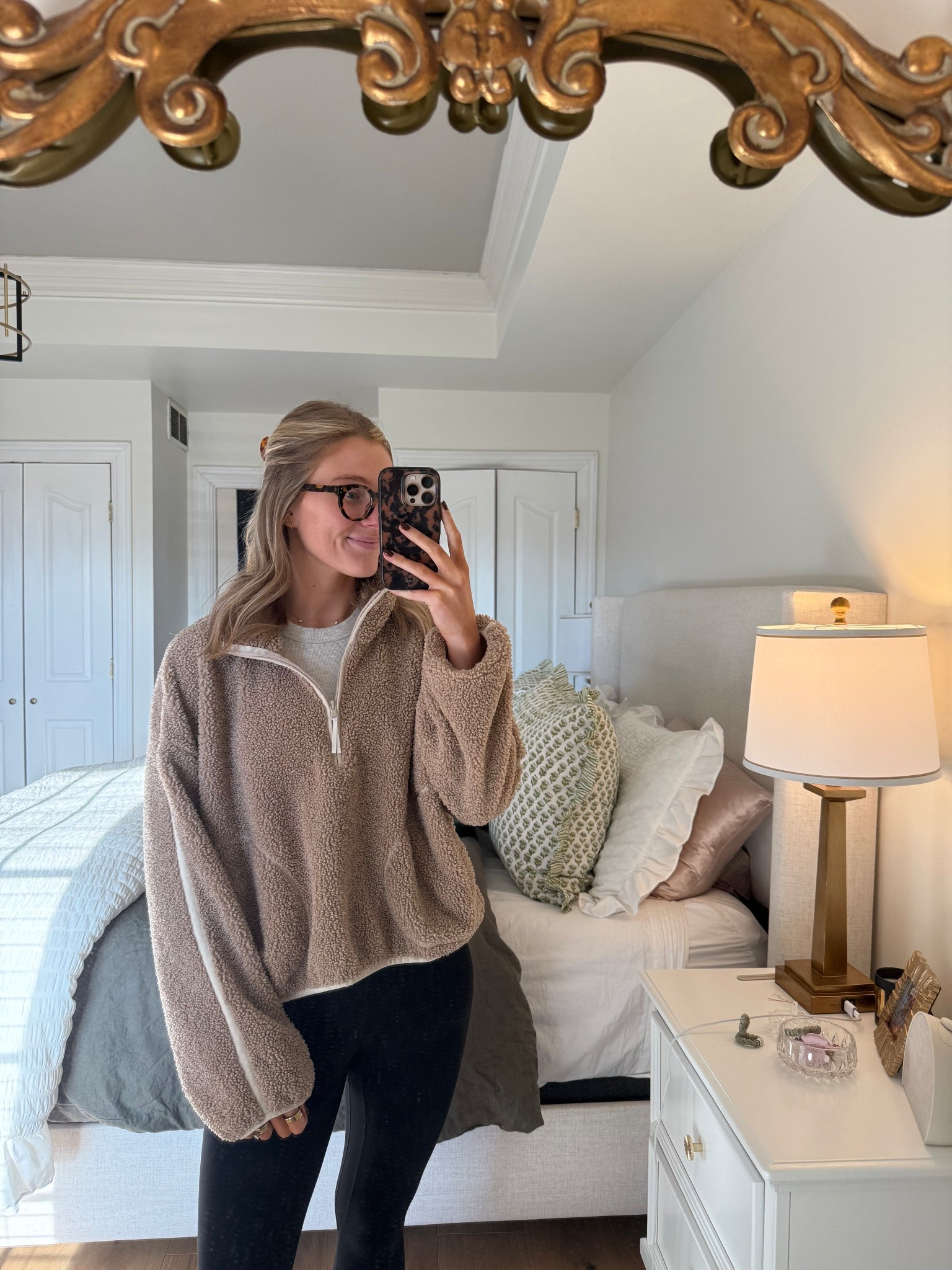 One of my go-to pullovers for fall and winter!! So soft and cozy! 

#LTKootd #LTKActive #LTKSaleAlert