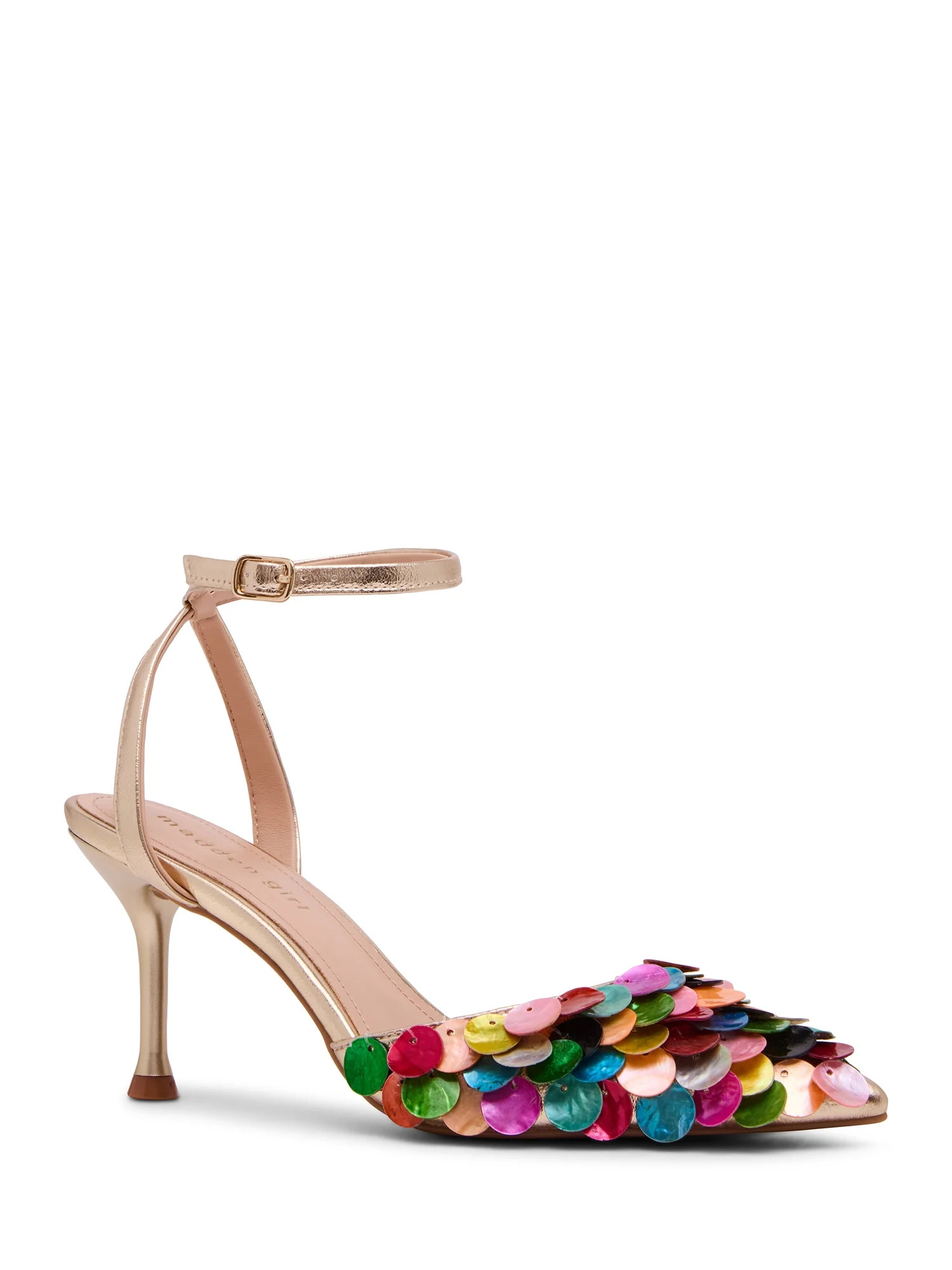 Madden Girl Women's Flora-S Pointed Toe Heel - Walmart.com | Walmart (US)
