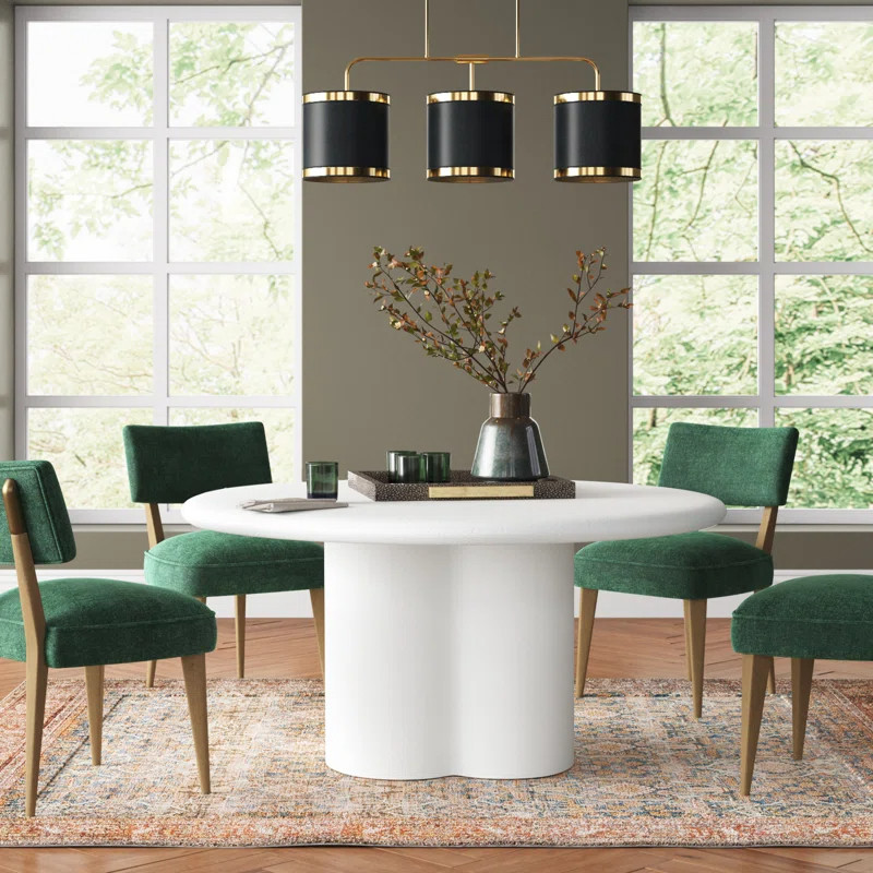 Not me wanting to redo my whole dining room after seeing this 😍🍂 Joss & Main fall collection is giving cozy luxury in the BEST way. Think marble dining tables, rich wood finishes, and those perfect statement dining chairs that instantly elevate your space 🤎 Whether you love modern or classic vibes, these pieces make your dining area feel warm, inviting, and sooo expensive-looking ✨

#jossandmainfinds #falldecor #diningroomstyle #luxuryhomevibes #diningtabledecor #marbletable #woodfurniture #homerefresh #fallhomeinspo #cozyseason #interiorgoals #neutraldecor #moderninteriors #diningroomideas #homeaesthetic #ltkdecor #ltkhomeinspo #ltkstyle #homeupdates #fallstyling #warmtones #cozyhomeideas #homedetails #decorgoals #fallinteriors #styledhome #elevatedliving #homesofinstagram 

 #LTKSeasonal #LTKHome #LTKSaleAlert
