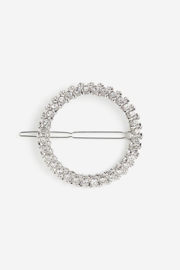 Clip con strass | H&M (FR, IT, ES, PT, BE)