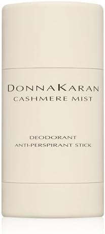 Donna Karan Cashmere Mist Anti-Perspirant Deodorant Stick for Women, Travel Size, 1.0 Oz. | Amazon (US)