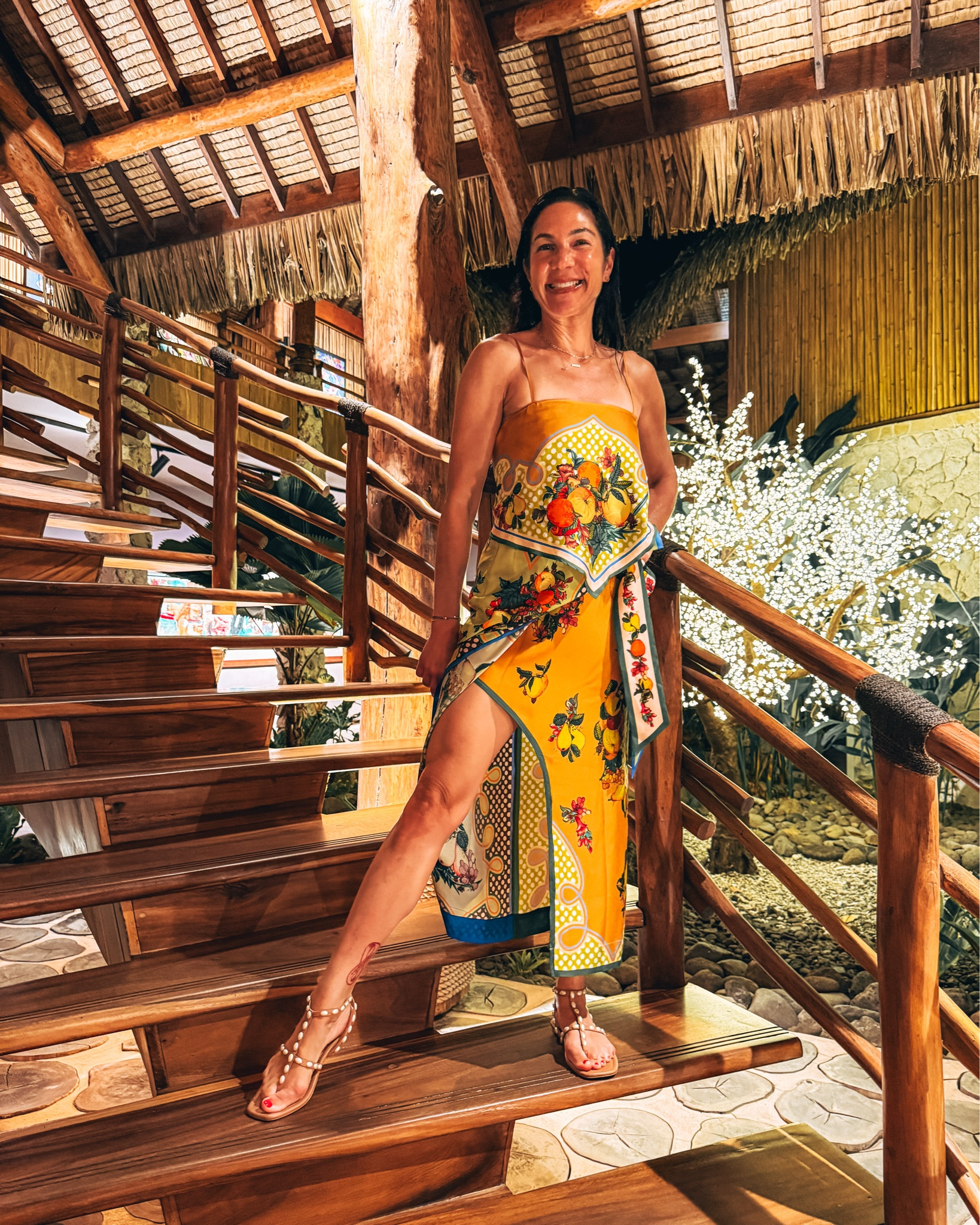 Another Alemais outfit on my tropical trip. It’s one of my favorite brands for sunny vacations 🧡🤙🏼


#LTKStyleTip #LTKSeasonal #LTKTravel