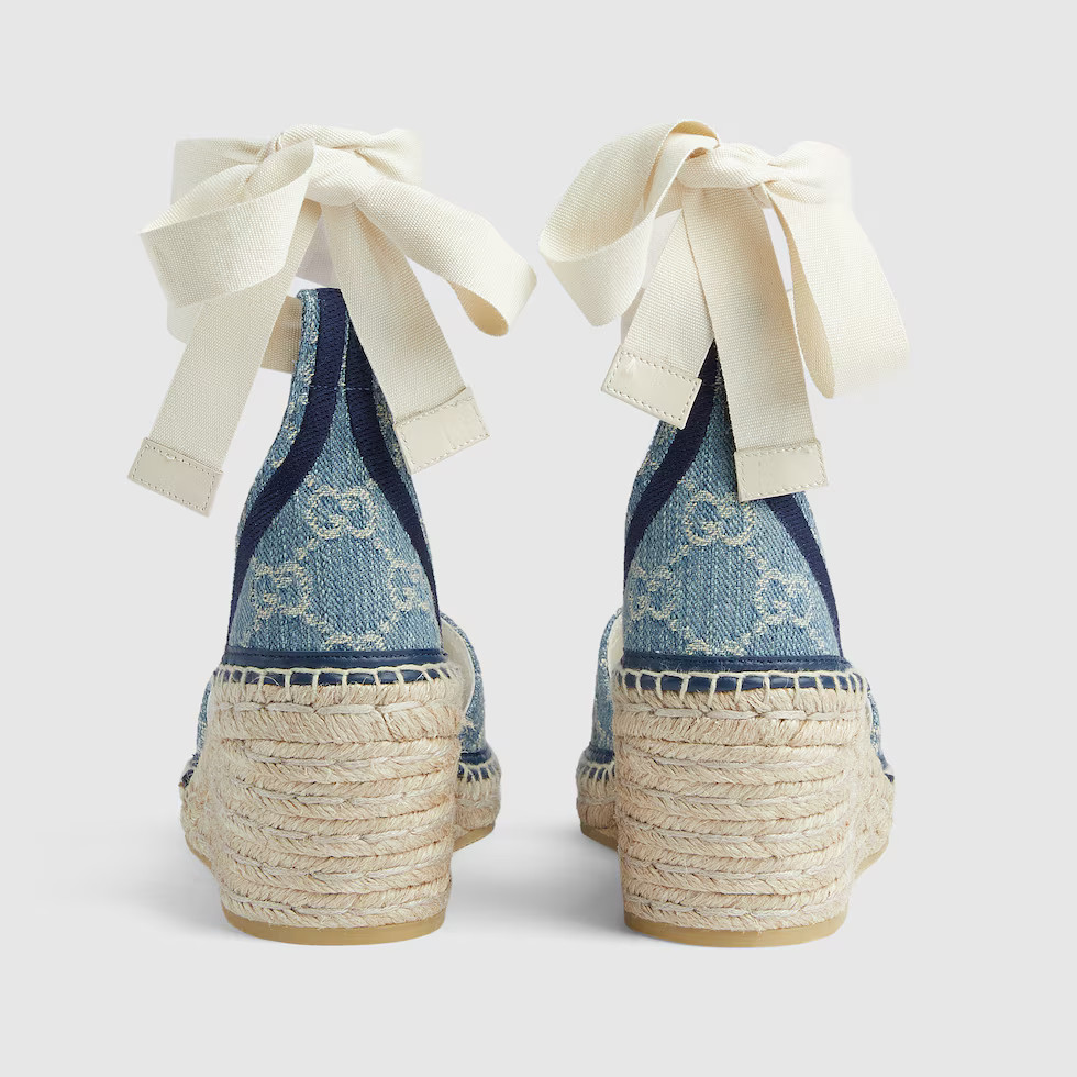 Women's GG platform espadrille | Gucci (US)
