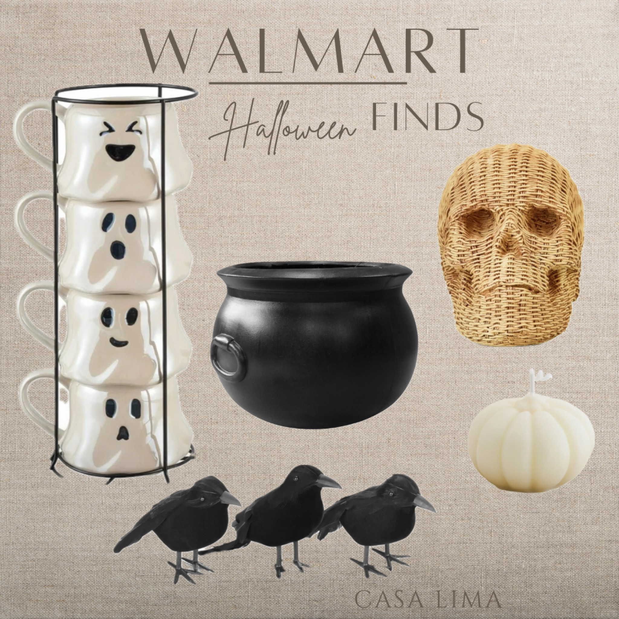 Walmart Halloween finds, all on sale! 🎃

#walmartfinds #halloween #seasonaldecor

#LTKSeasonal #LTKSaleAlert #LTKHome