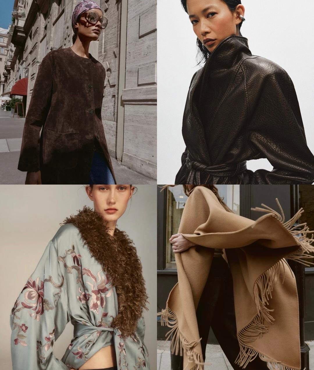 Outerwear haul: Zara 🫶#LTKeurope

#LTKstyletip #LTKworkwear