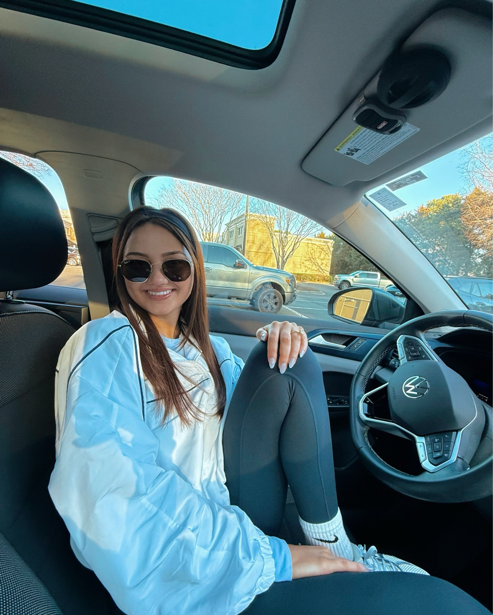Perfect running errands fit 👟

#LTKU #LTKMostLoved #LTKFitness