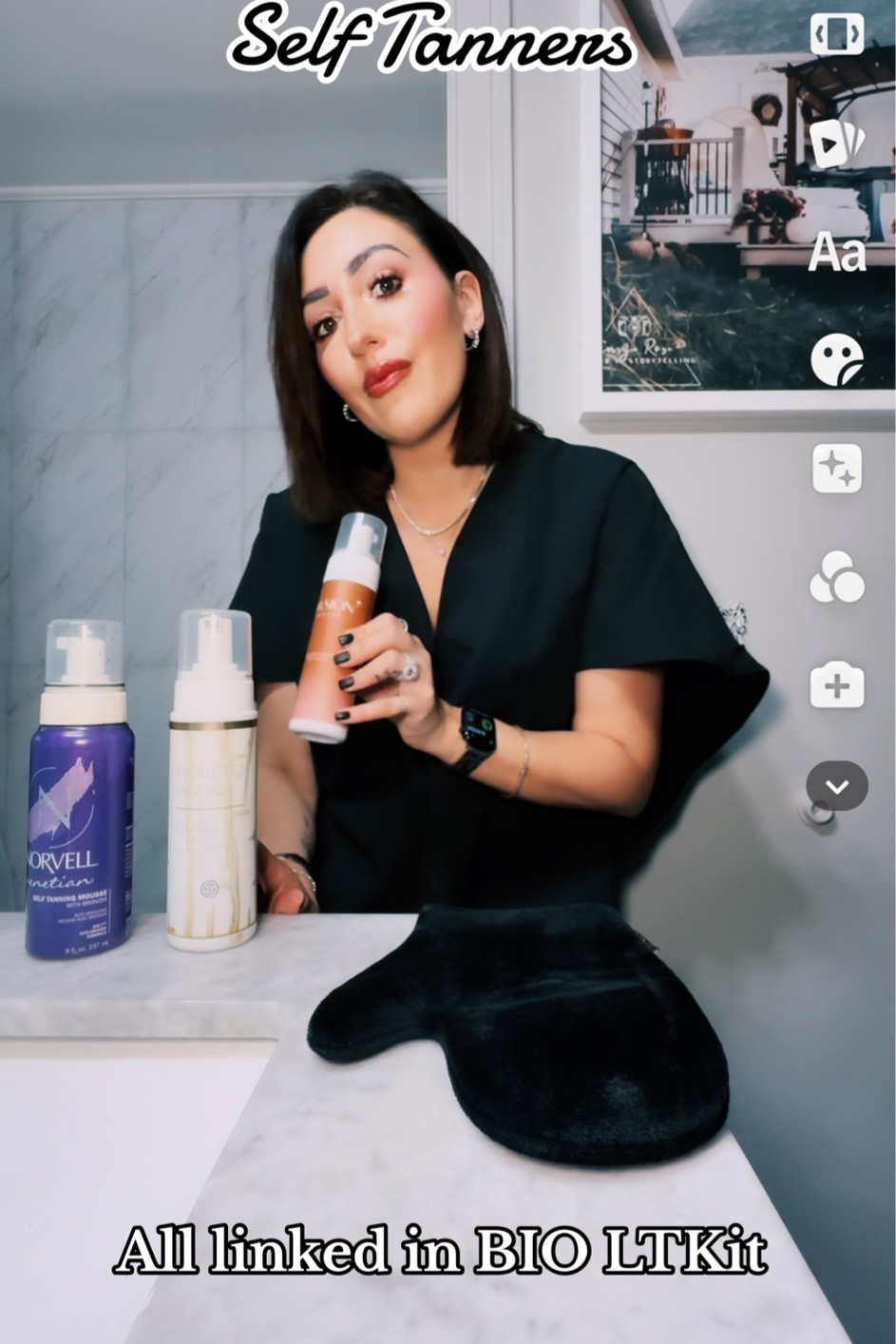#selftanner #tanning #beautytips

#LTKbeauty #LTKstyletip
