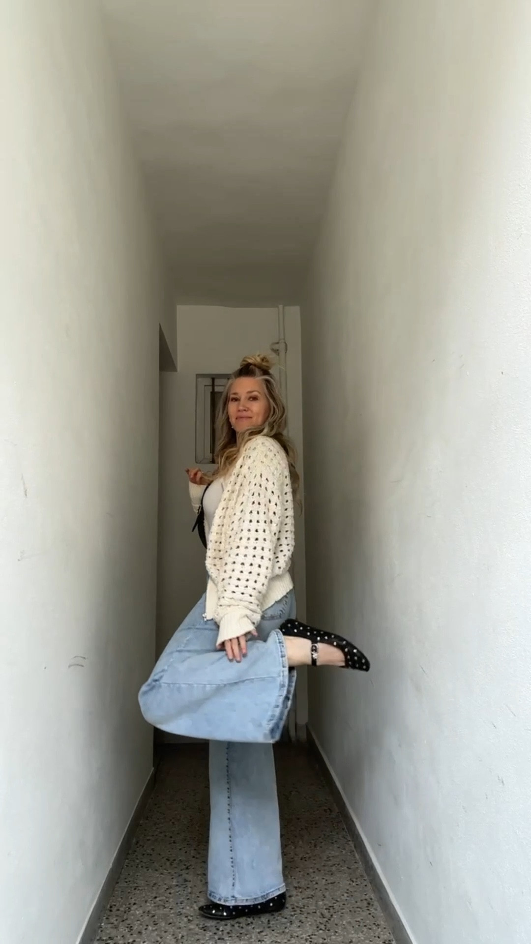 OOTD in Florence 🤍

#LTKWorkwear #LTKShoeCrush #LTKStyleTip