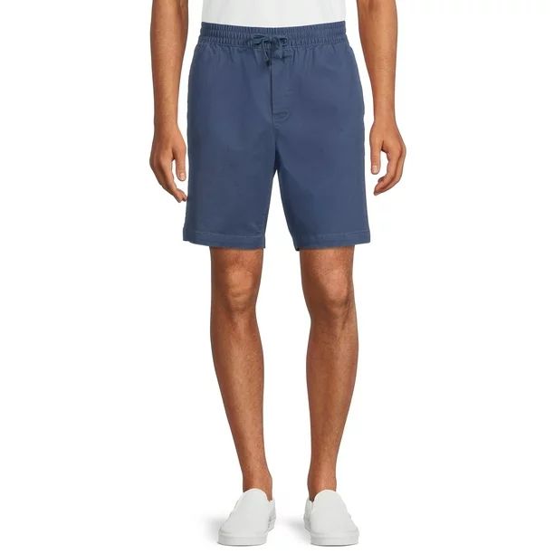 George Men’s Twill Pull On Shorts | Walmart (US)