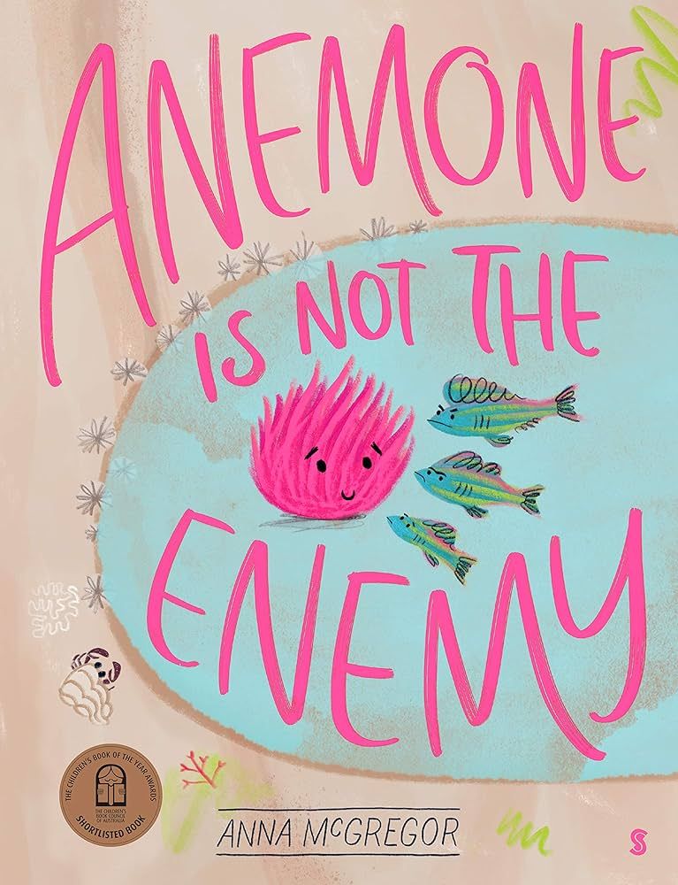 Anemone is not the Enemy | Amazon (US)