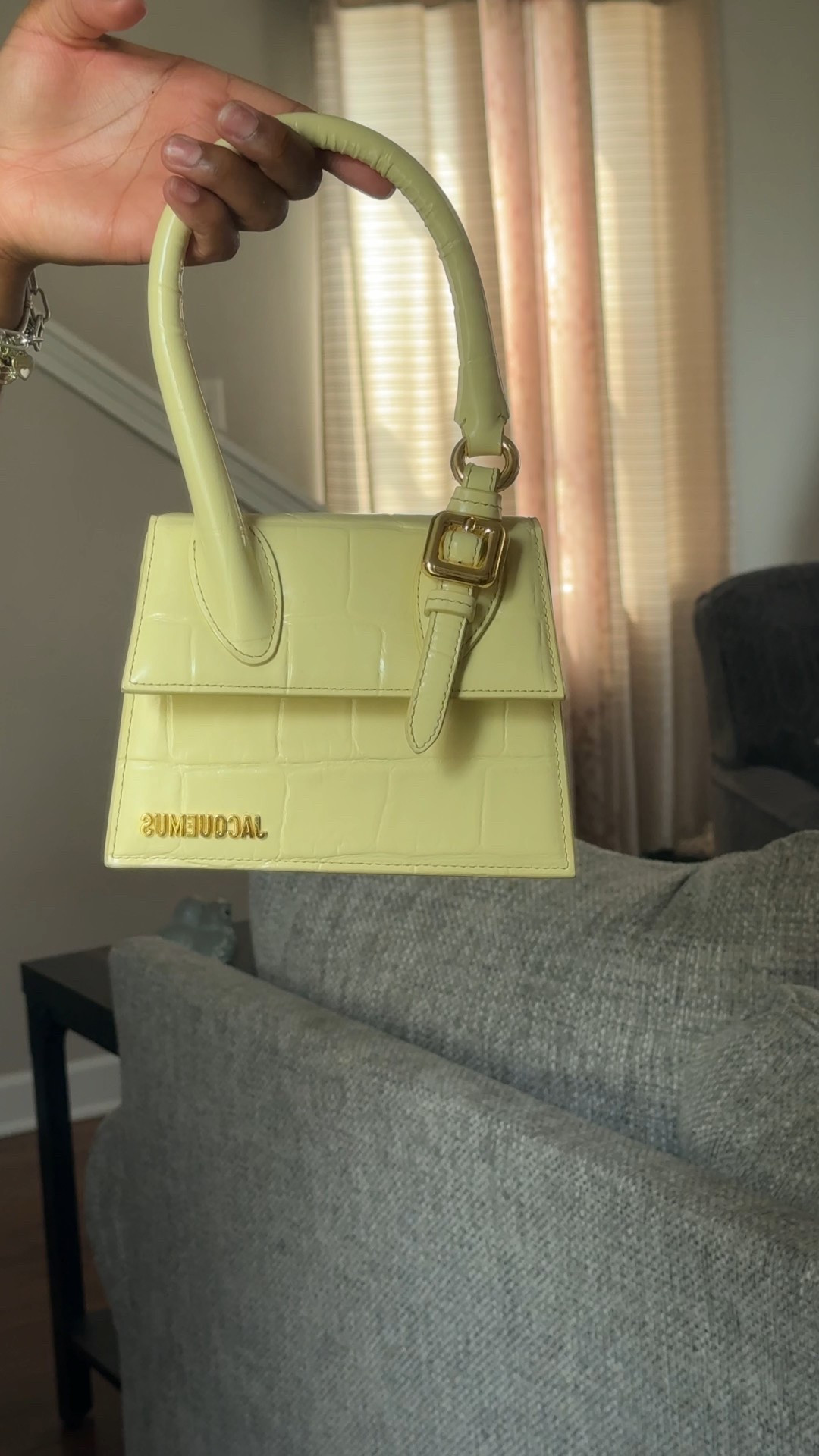 The perfect butter yellow bag for summer 💛

#LTKStyleTip #LTKItBag