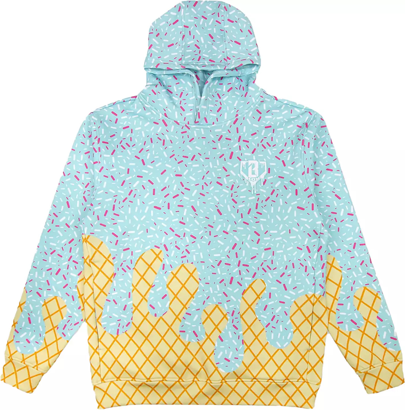 Baseball Lifestyle 101 Boys' Ice Cream Hoodie | DICK'S Sporting Goods