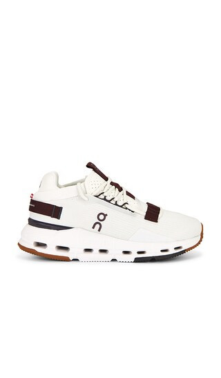 On Cloudnova 2 Sneakers in Cream. - size 6.5 | Revolve Clothing (Global)