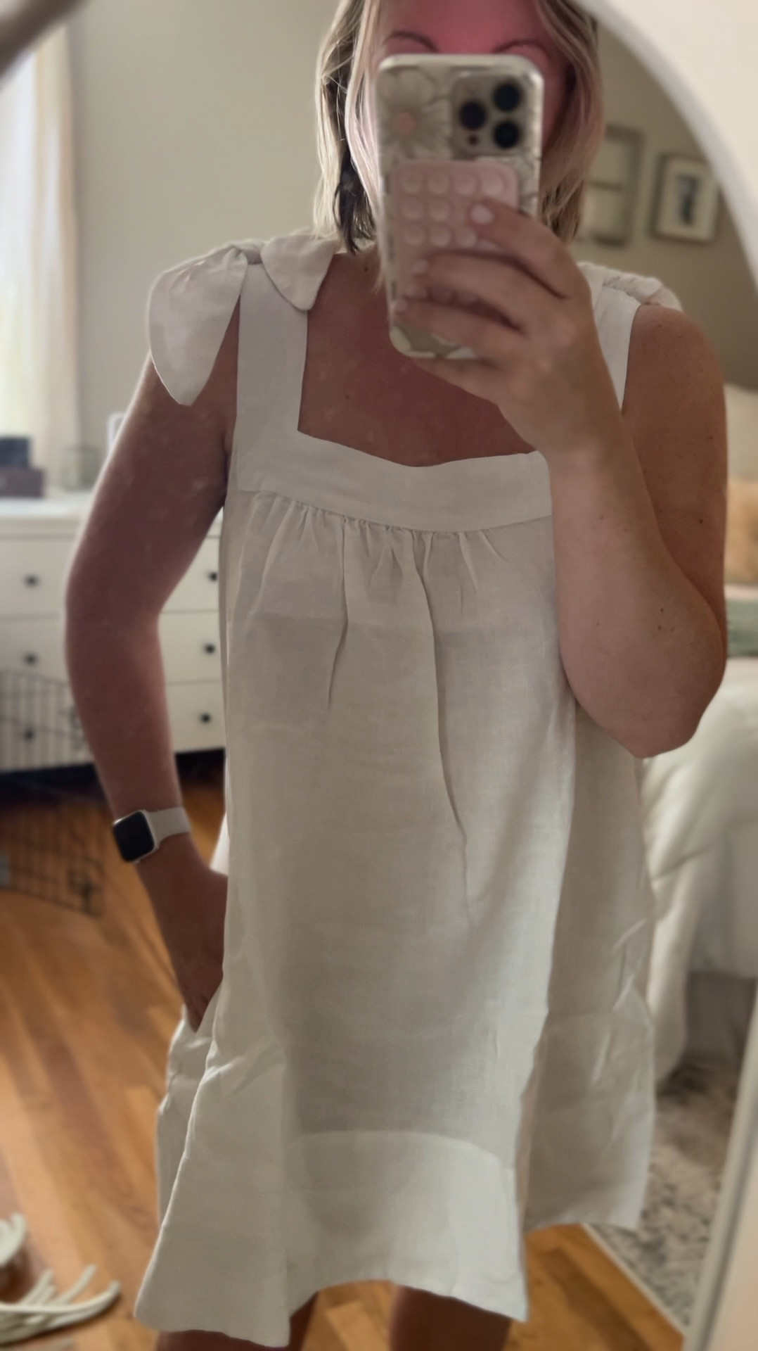 Lake day dress