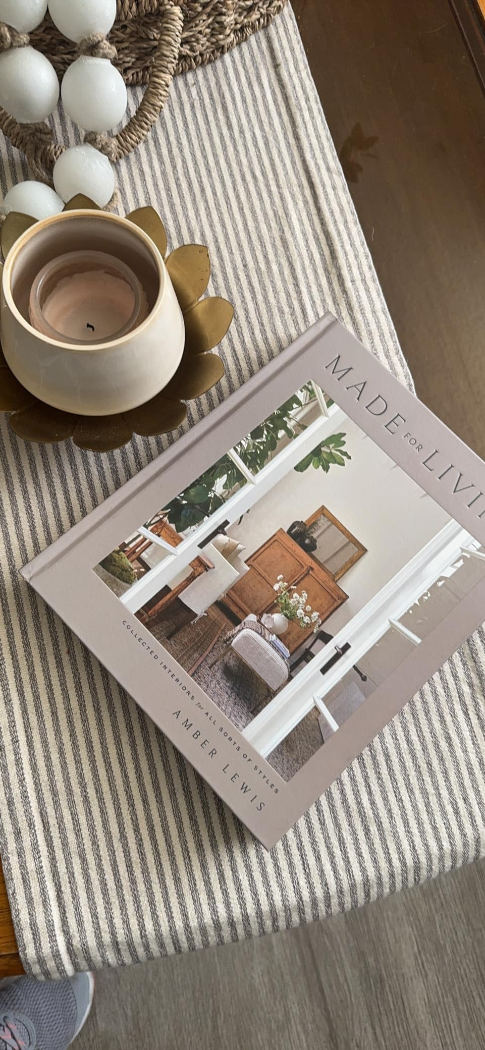 Made for Living: Collected Interiors for All Sorts of Styles | Amazon (US)