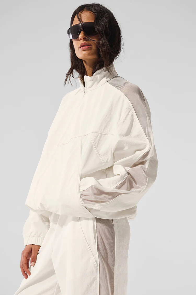 Origin Full-Zip Track Jacket | Alo Yoga (US)