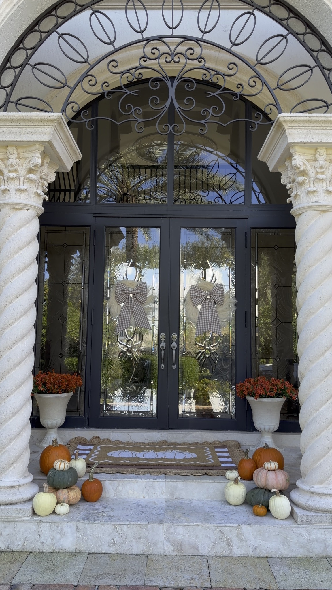 Fall porch decor from
Amazon

#LTKdayinmylife #LTKSeasonal #LTKOver40