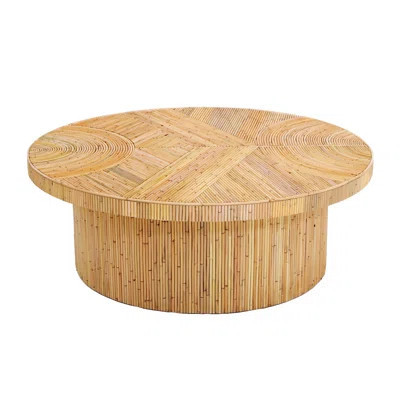 Rattan Coffee Table | Wayfair North America