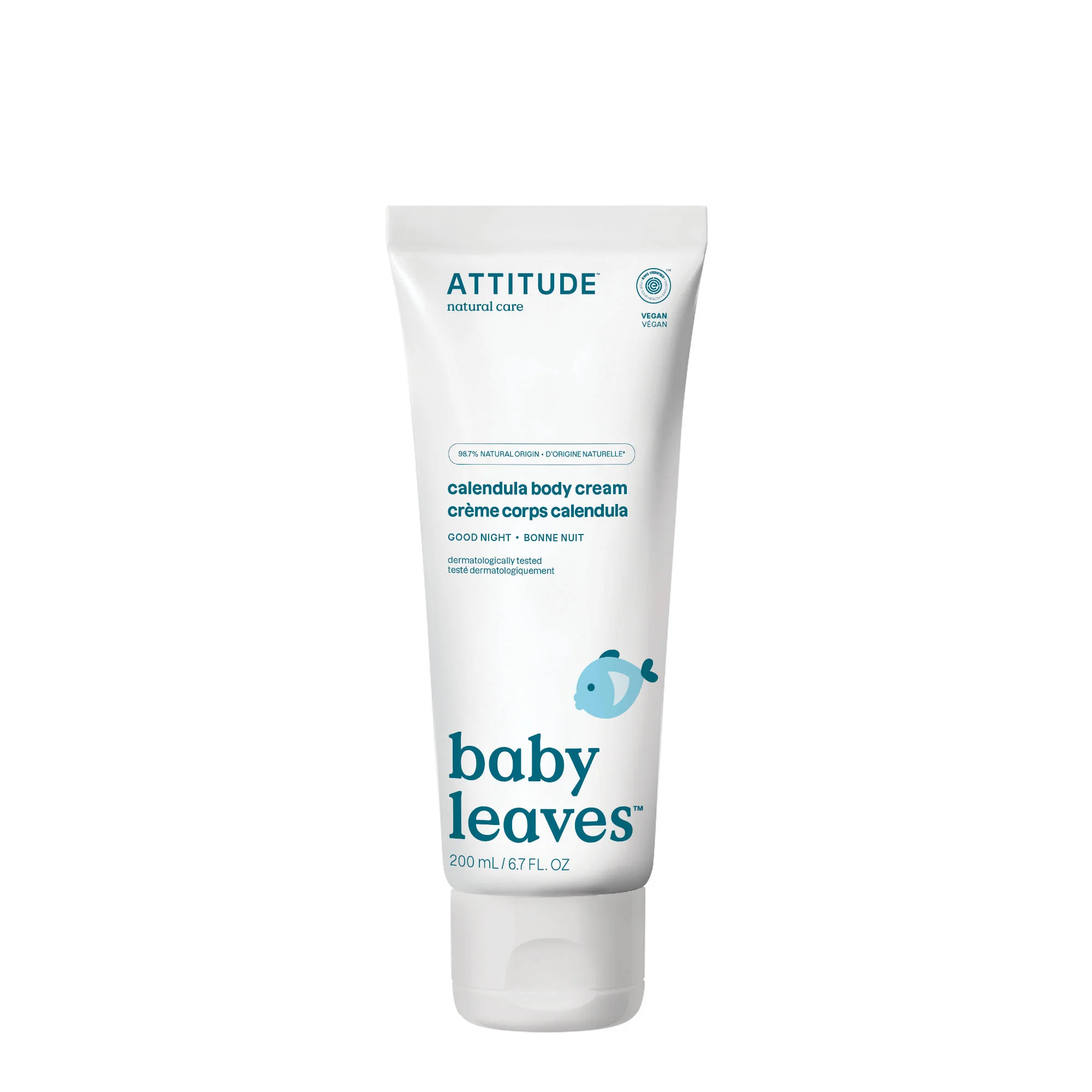 Body cream | ATTITUDE