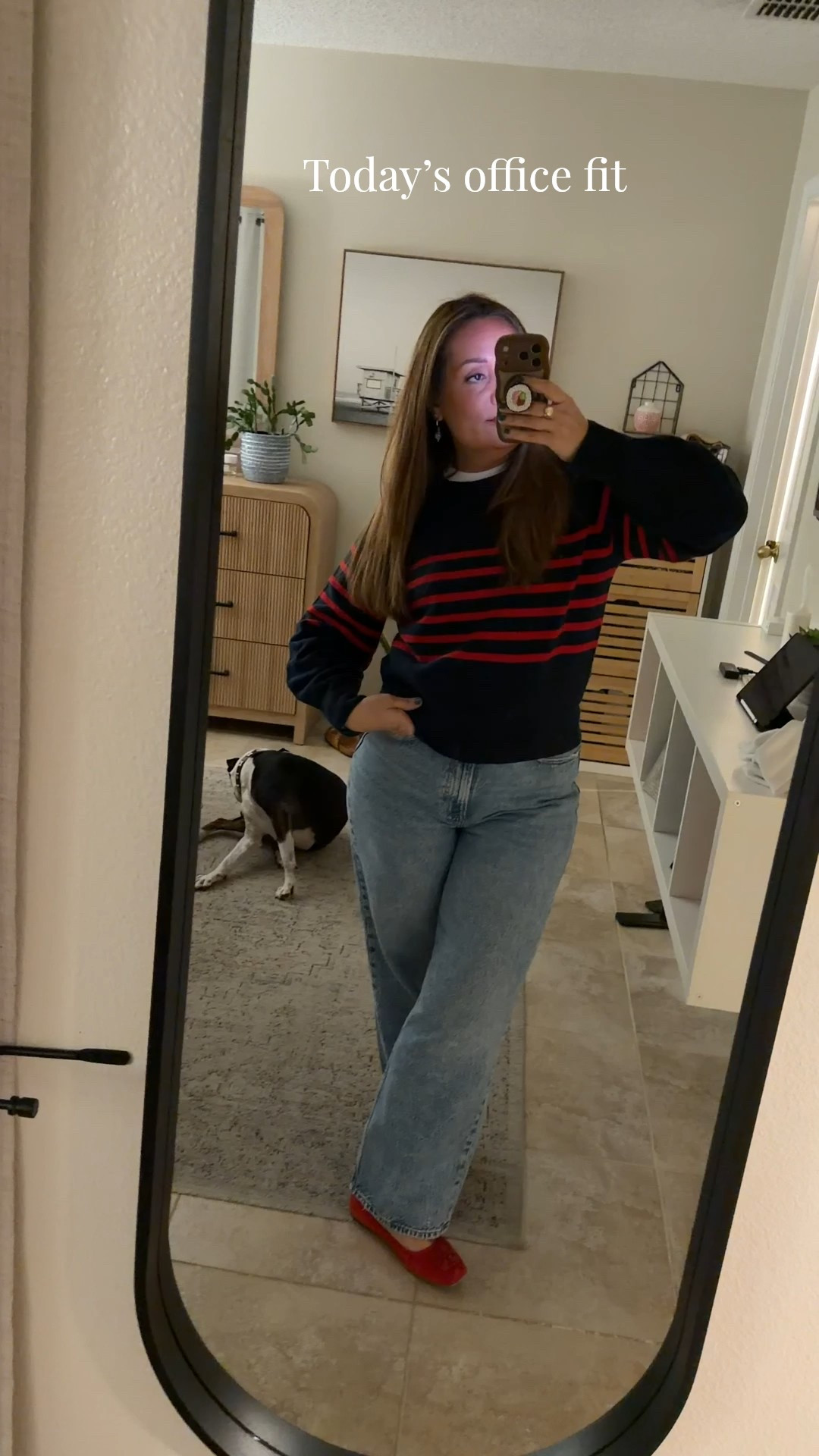 Today’s office fit

#LTKSeasonal #LTKOver40 #LTKMidsize