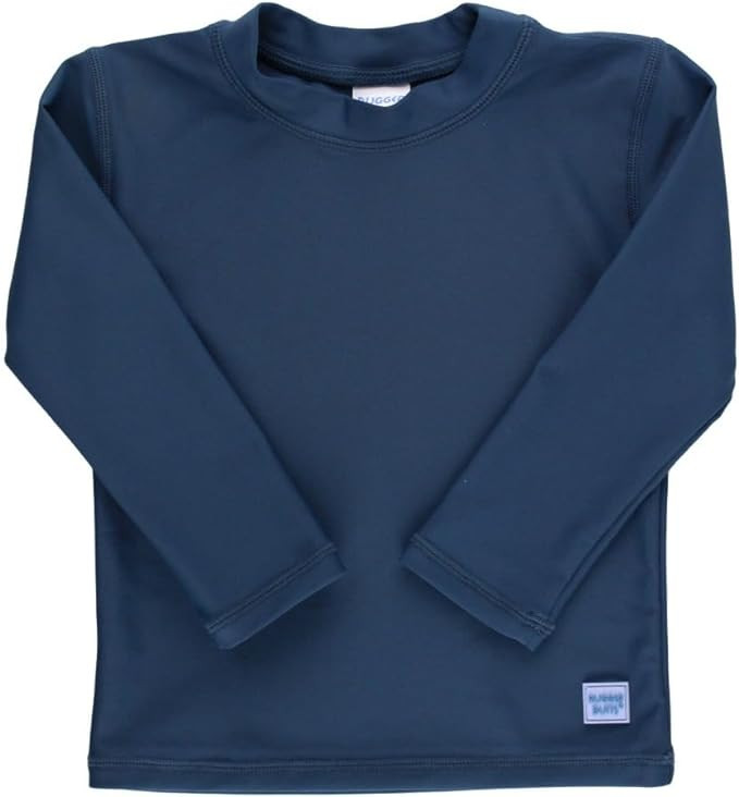 RUGGEDBUTTS® Baby/Toddler Boys Long Sleeve Rash Guard Swim Shirt w/UPF 50+ | Amazon (US)