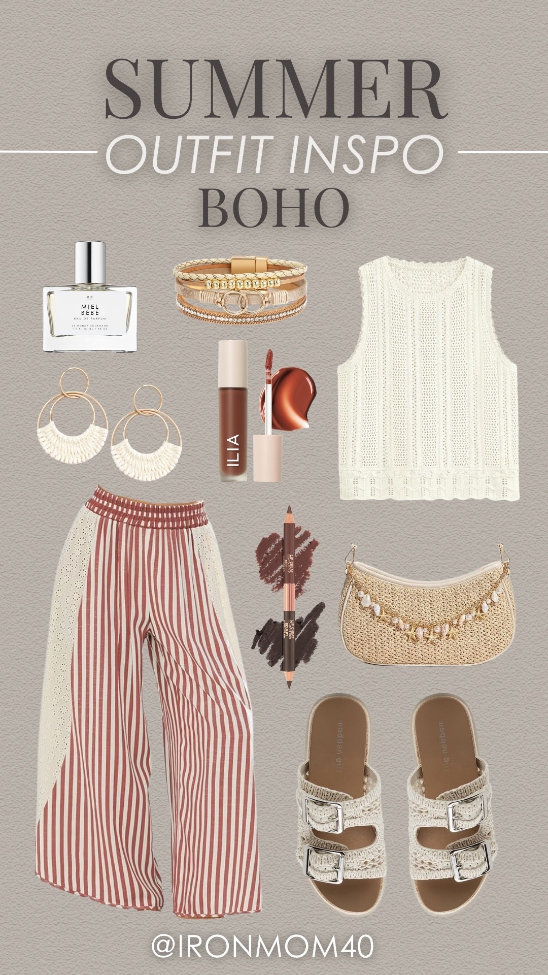 Bohemian Summer Vibes. Perfect for a day out. Shop the full look!

#LTKootd #LTKgrwm #LTKMidsize