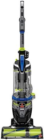 Bissell Pet Hair Eraser Turbo Rewind Upright Vacuum Cleaner, 27909, Blue | Amazon (US)