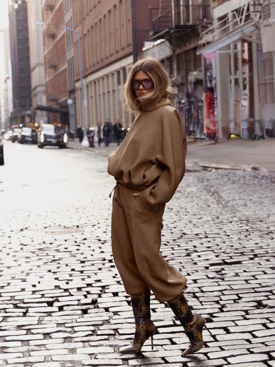 and that’s a wrap on fashion week 🤭