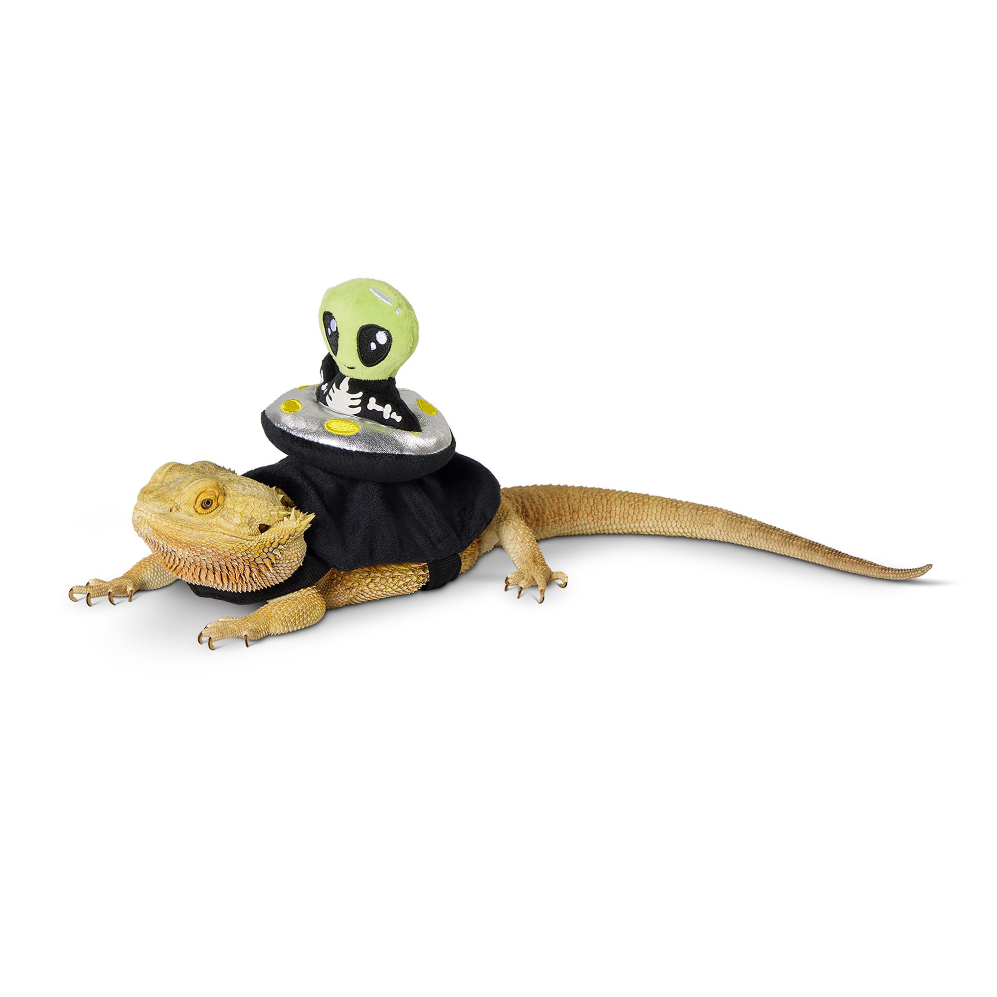Thrills & Chills® Alien Reptile Costume | PetSmart