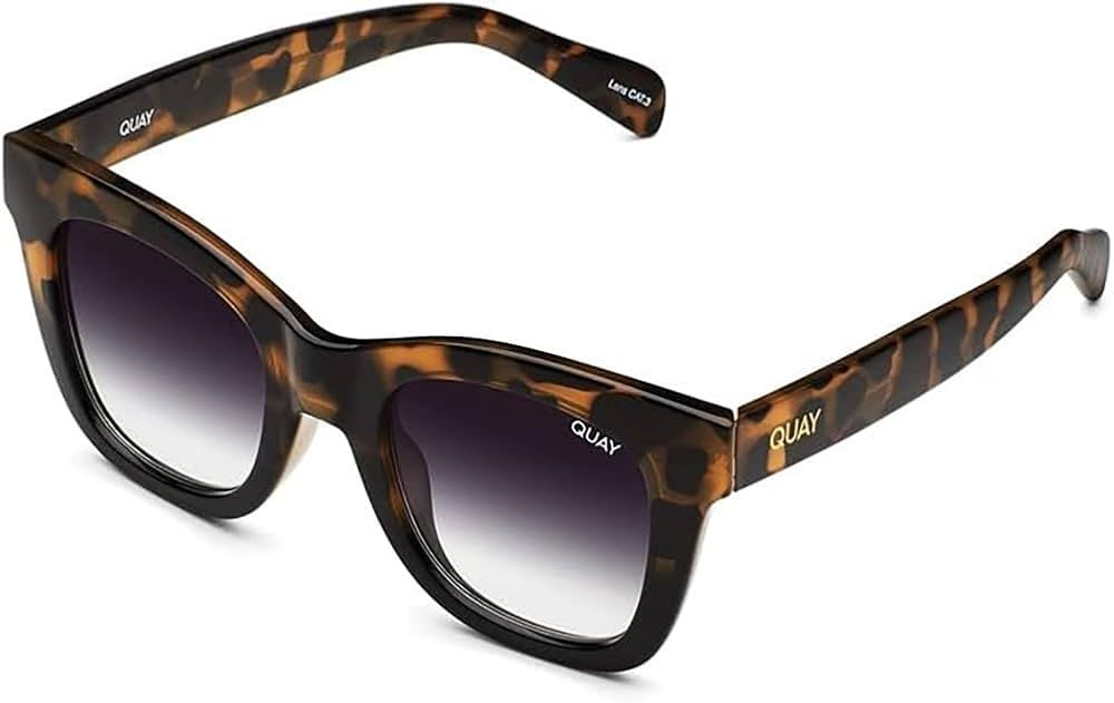 Quay Women's After Hours Full-Coverage Square Sunglasses | Amazon (US)