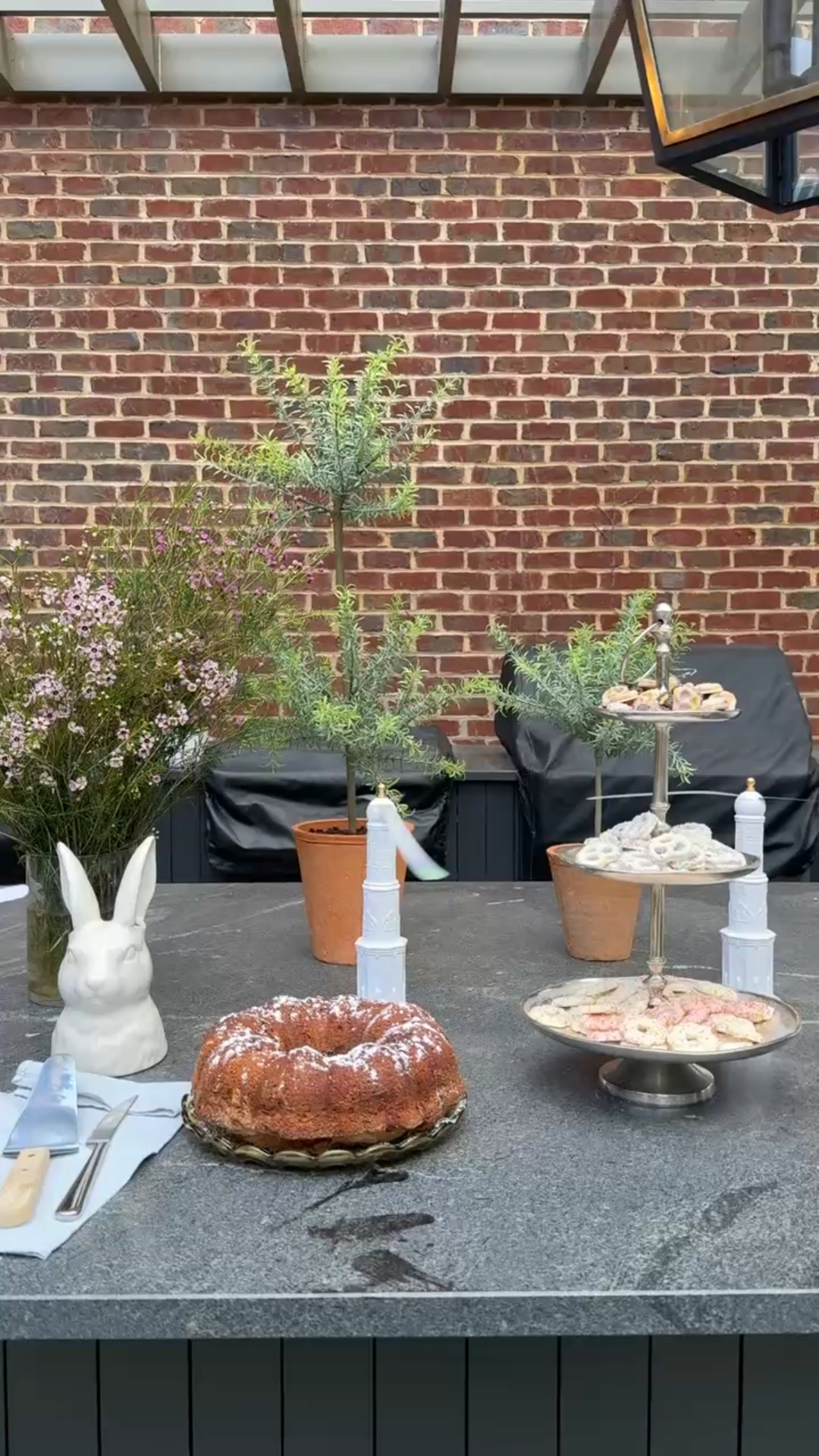 Loved our dessert station setup and of course we have to keep the bugs away 😊

#LTKFindsUnder100 #LTKSeasonal #LTKHome