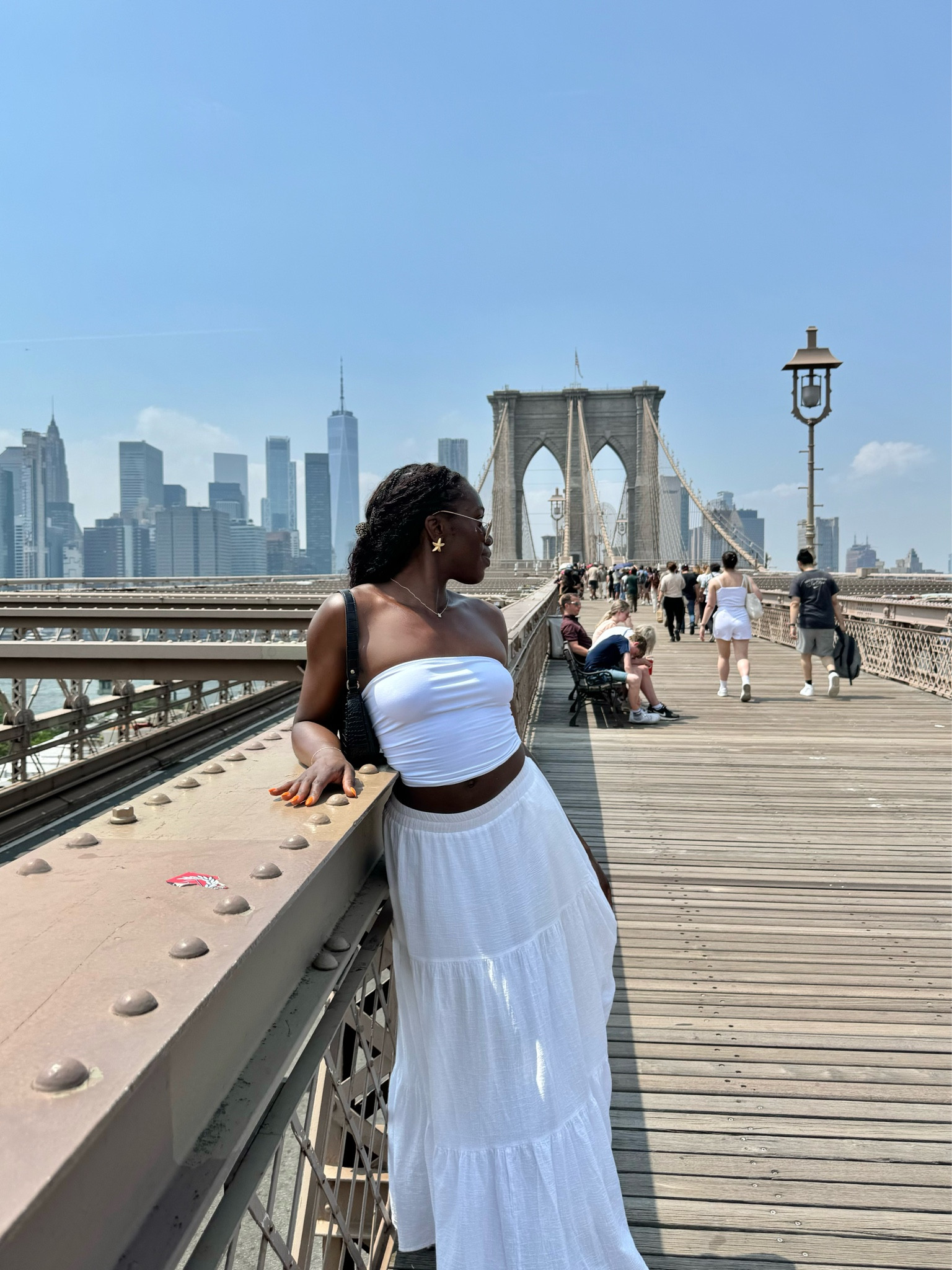 Casual outfit, outfit inspo, maxi skirt, tube top, sandals, everyday outfit; summer outfit 

#LTKSaleAlert #LTKFindsUnder100 #LTKFindsUnder50