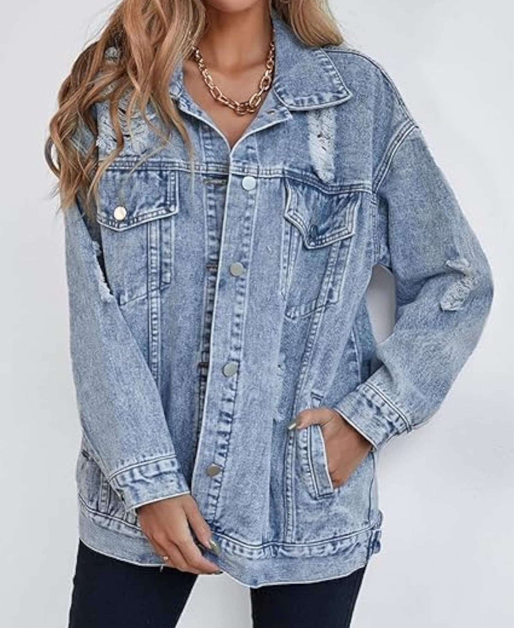 The perfect jacket for every outfit 

#LTKStyleTip #LTKFindsUnder50